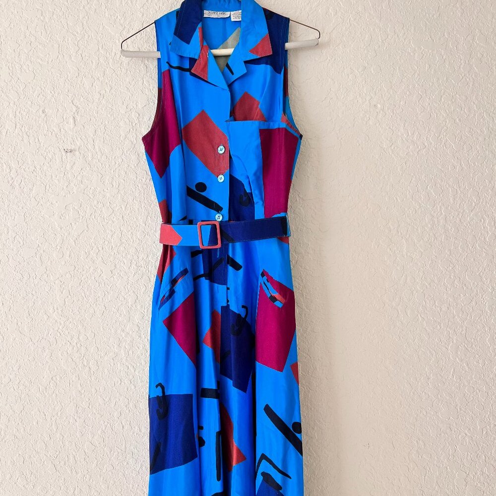 Vintage Robert Haik Dress